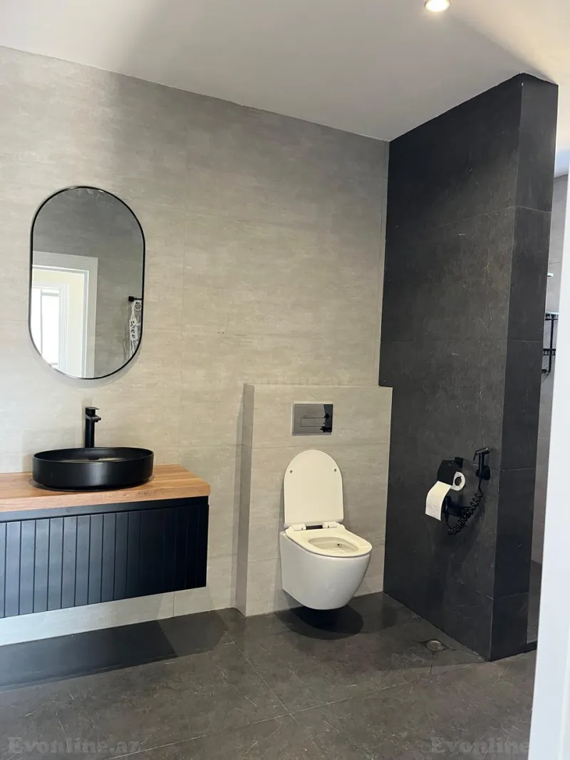 Satılır 7 otaqlı Həyət evi 250 m² Badamdar - şəkil 23