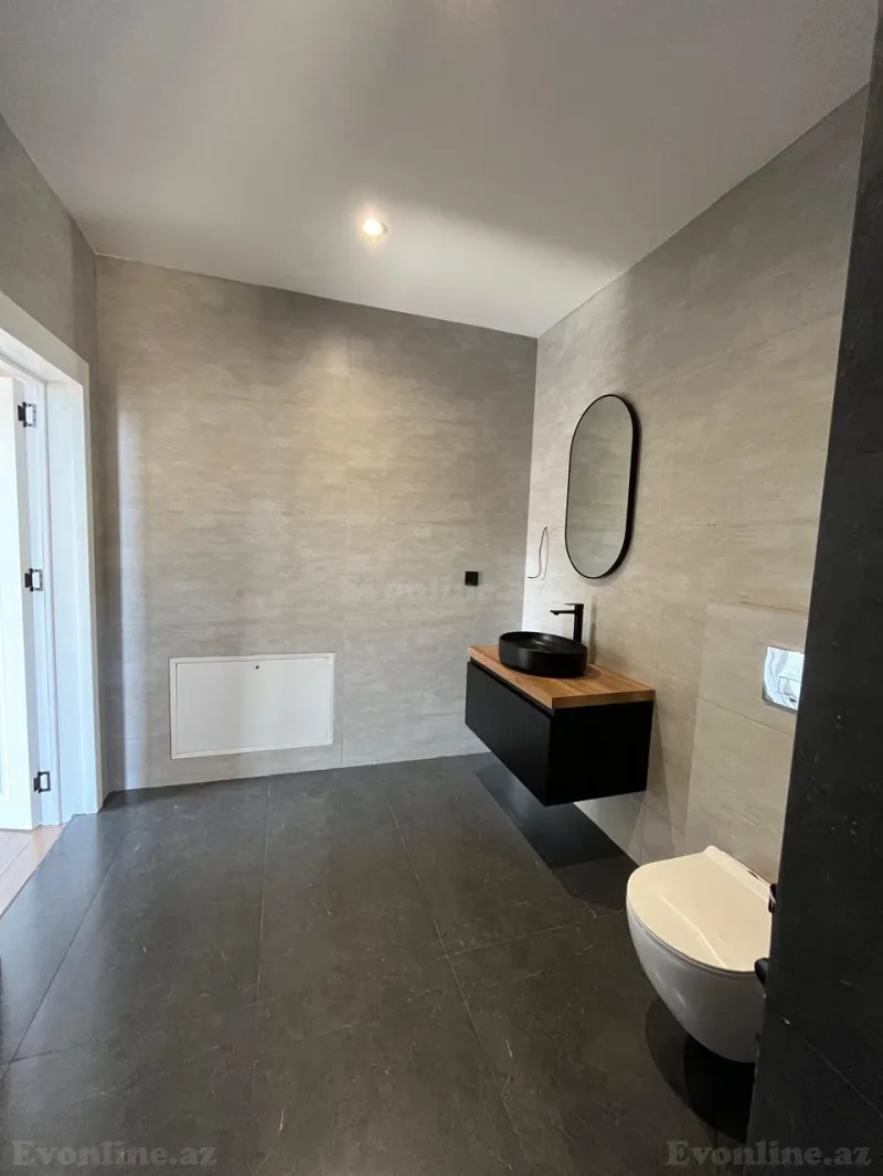 Satılır 7 otaqlı Həyət evi 250 m² Badamdar - şəkil 24