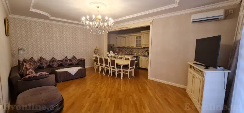 Satılır 6 otaqlı Həyət evi 250 m² Novxanı - şəkil 7