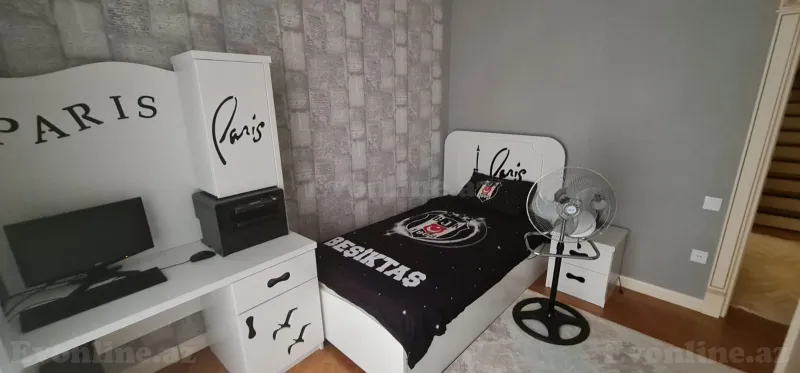 Satılır 6 otaqlı Həyət evi 250 m² Novxanı - şəkil 12