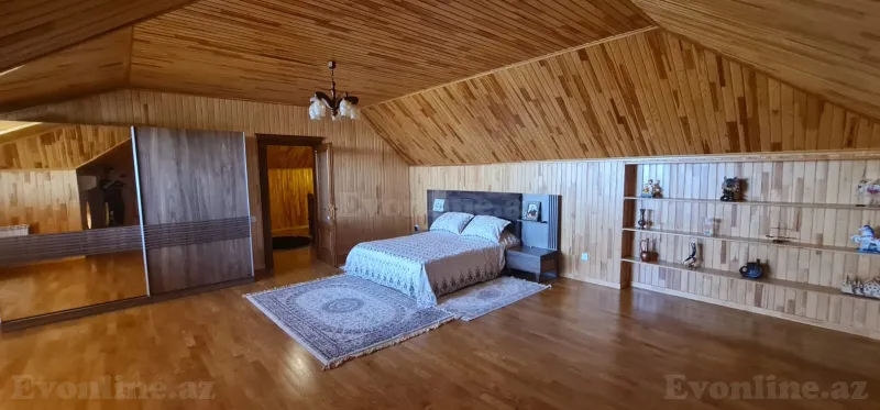 Satılır 6 otaqlı Həyət evi 250 m² Novxanı - şəkil 13