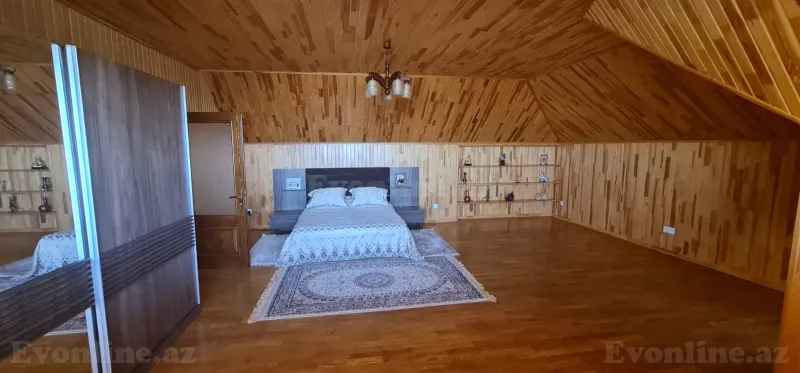 Satılır 6 otaqlı Həyət evi 250 m² Novxanı - şəkil 14