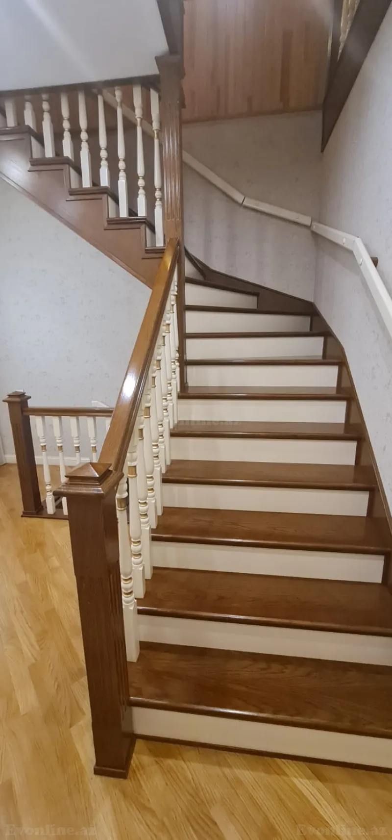 Satılır 6 otaqlı Həyət evi 250 m² Novxanı - şəkil 16