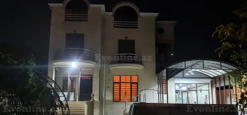 Satılır 6 otaqlı Həyət evi 250 m² Novxanı - şəkil 20