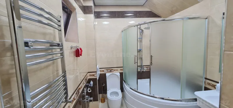 Satılır 6 otaqlı Həyət evi 250 m² Novxanı - şəkil 24