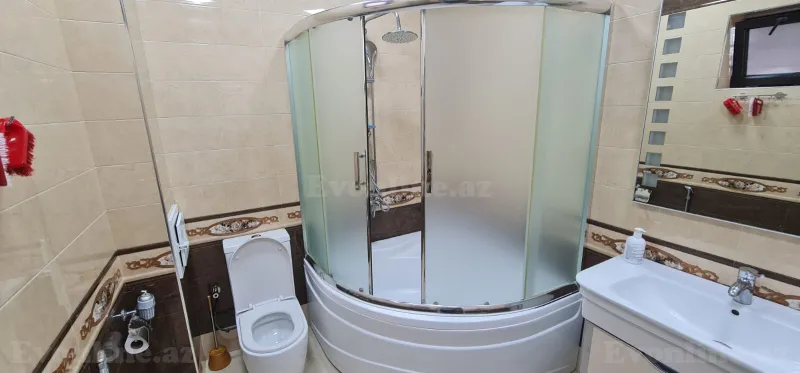 Satılır 6 otaqlı Həyət evi 250 m² Novxanı - şəkil 25