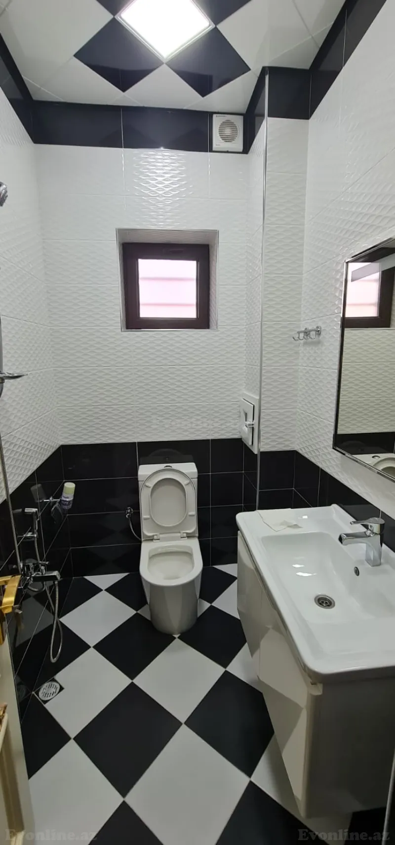 Satılır 6 otaqlı Həyət evi 250 m² Novxanı - şəkil 26