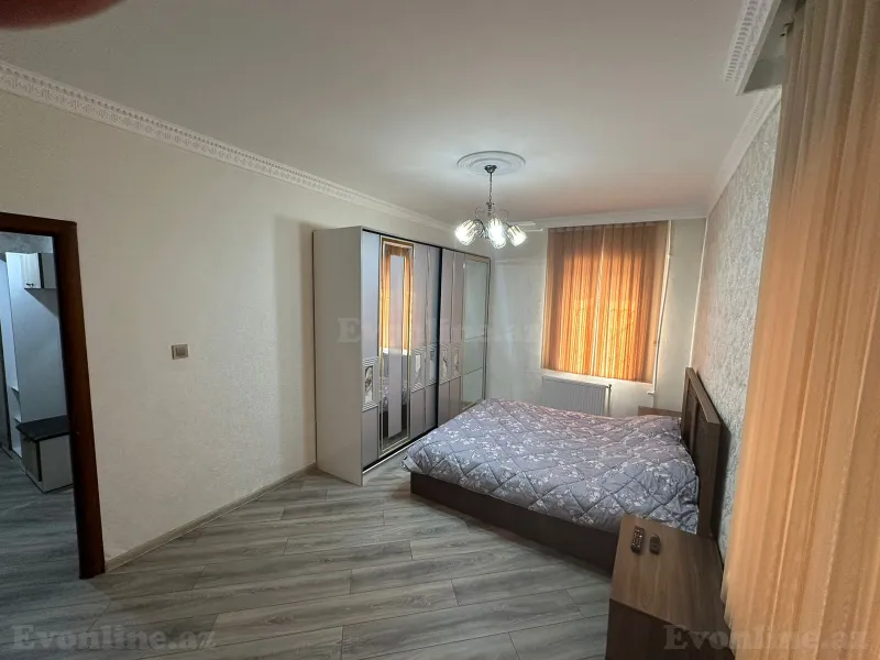 Kirayə verilir 1 otaqlı Mənzil Köhnə tikili 42 m² Bakıxanov - şəkil 2