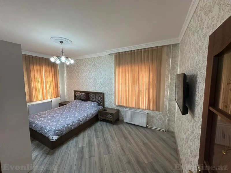 Kirayə verilir 1 otaqlı Mənzil Köhnə tikili 42 m² Bakıxanov - şəkil 3