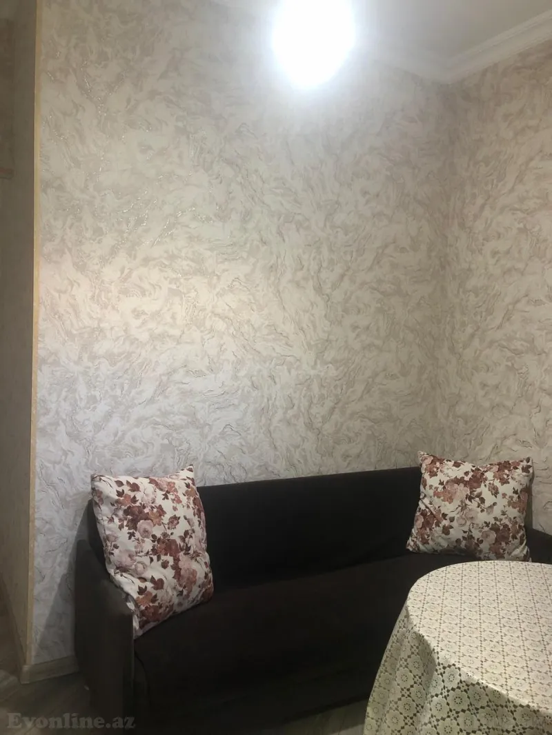 Kirayə verilir 1 otaqlı Mənzil Köhnə tikili 42 m² Bakıxanov - şəkil 4