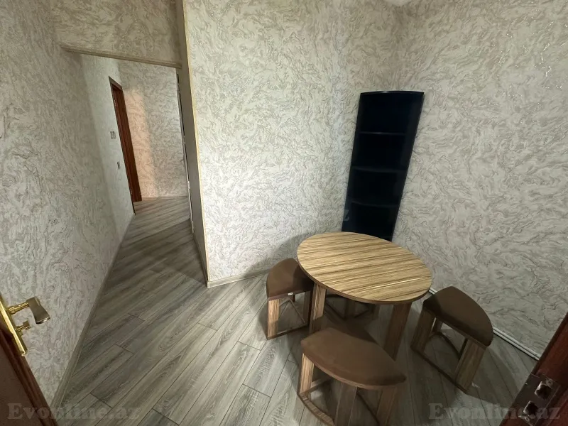 Kirayə verilir 1 otaqlı Mənzil Köhnə tikili 42 m² Bakıxanov - şəkil 5