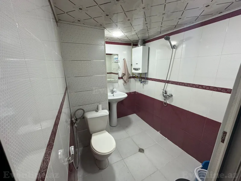 Kirayə verilir 1 otaqlı Mənzil Köhnə tikili 42 m² Bakıxanov - şəkil 7