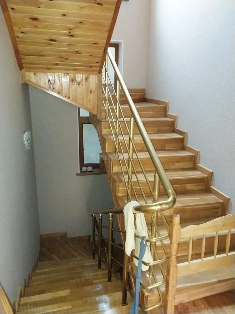 Satılır 8 otaqlı Həyət evi 450 m² Əmircan - şəkil 13