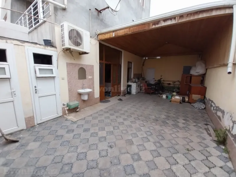Satılır 8 otaqlı Həyət evi 450 m² Əmircan - şəkil 16