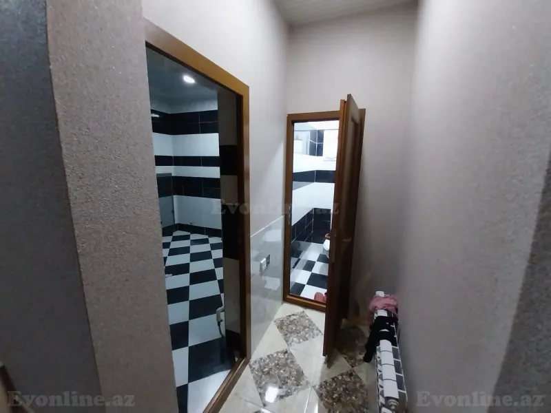 Satılır 8 otaqlı Həyət evi 450 m² Əmircan - şəkil 17