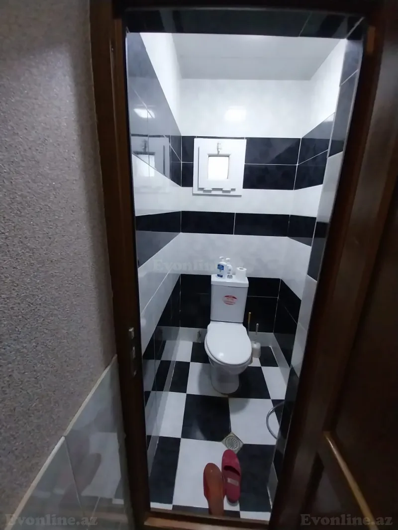 Satılır 8 otaqlı Həyət evi 450 m² Əmircan - şəkil 18