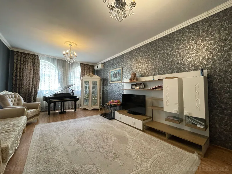 Satılır 6 otaqlı Həyət evi 240 m² Bülbülə - şəkil 3