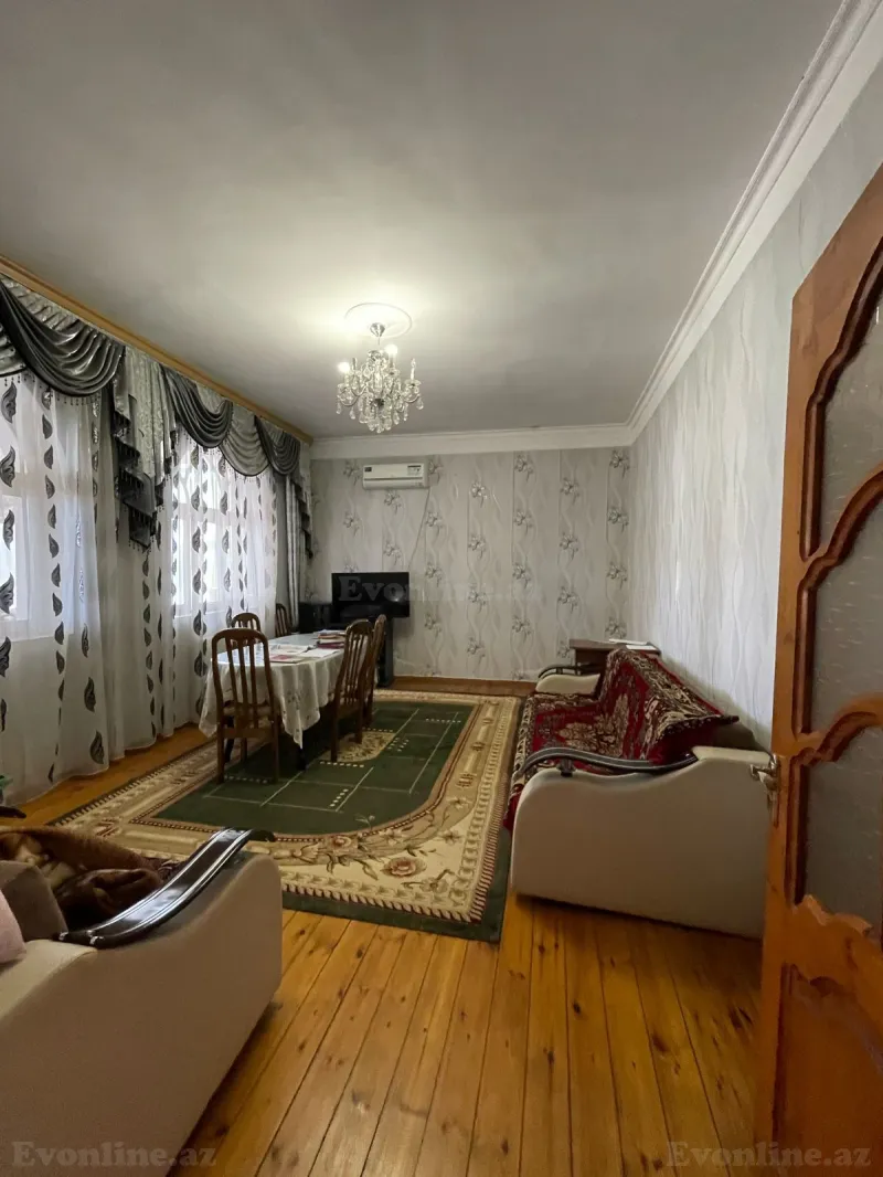 Satılır 6 otaqlı Həyət evi 240 m² Bülbülə - şəkil 7