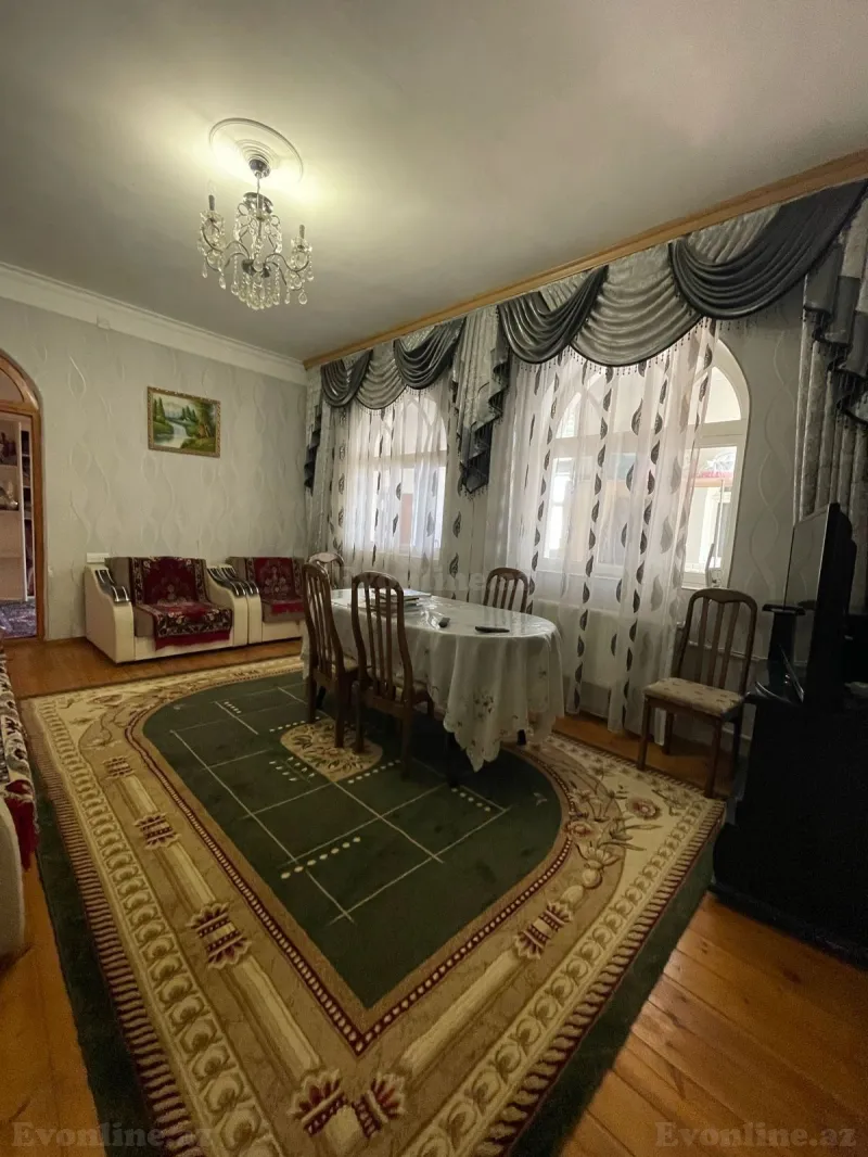 Satılır 6 otaqlı Həyət evi 240 m² Bülbülə - şəkil 8