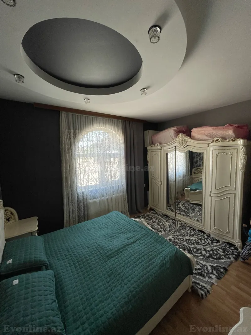 Satılır 6 otaqlı Həyət evi 240 m² Bülbülə - şəkil 14