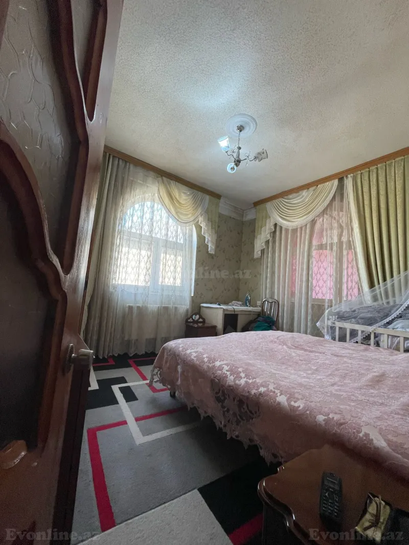 Satılır 6 otaqlı Həyət evi 240 m² Bülbülə - şəkil 17