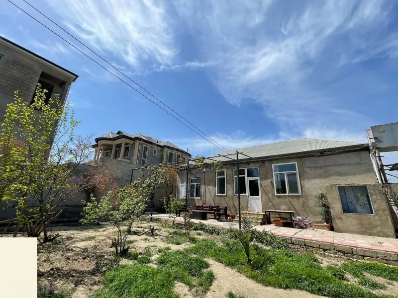 Satılır 6 otaqlı Həyət evi 240 m² Bülbülə - şəkil 19