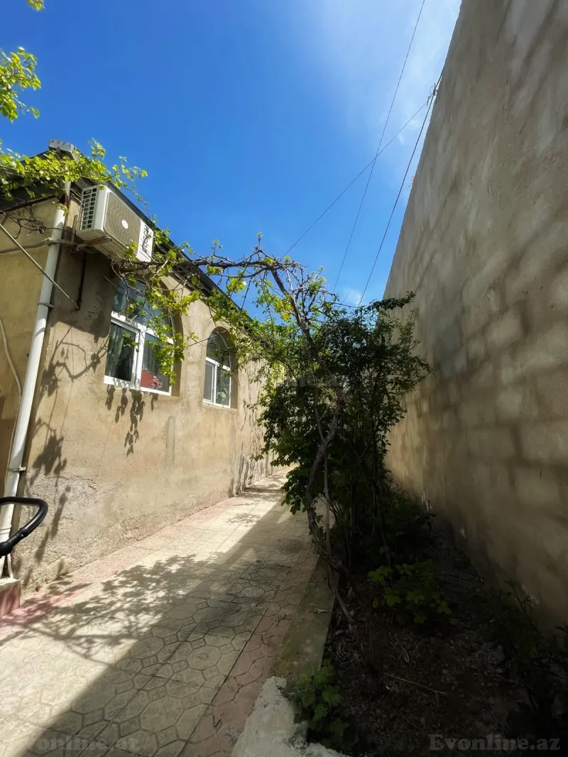 Satılır 6 otaqlı Həyət evi 240 m² Bülbülə - şəkil 22