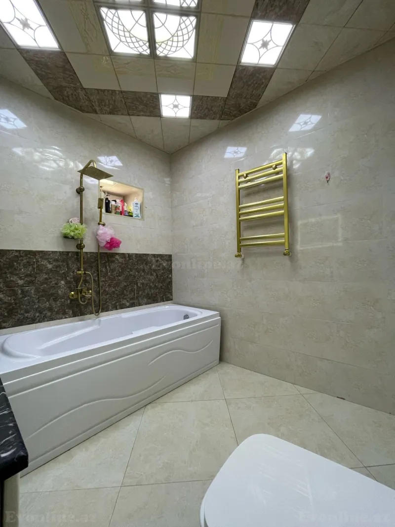 Satılır 6 otaqlı Həyət evi 240 m² Bülbülə - şəkil 25