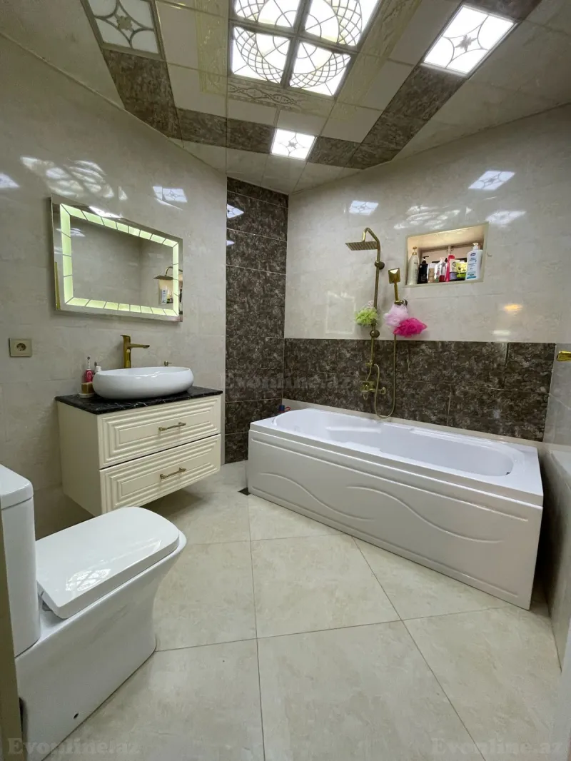 Satılır 6 otaqlı Həyət evi 240 m² Bülbülə - şəkil 26