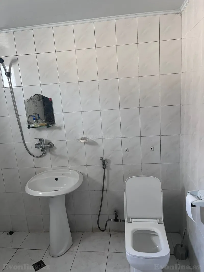 Satılır 6 otaqlı Həyət evi 240 m² Bülbülə - şəkil 27