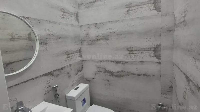 Kirayə verilir 2 otaqlı Mənzil Yeni tikili 90 m² Neftçilər m. - şəkil 7