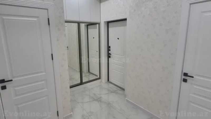 Kirayə verilir 2 otaqlı Mənzil Yeni tikili 90 m² Neftçilər m. - şəkil 8