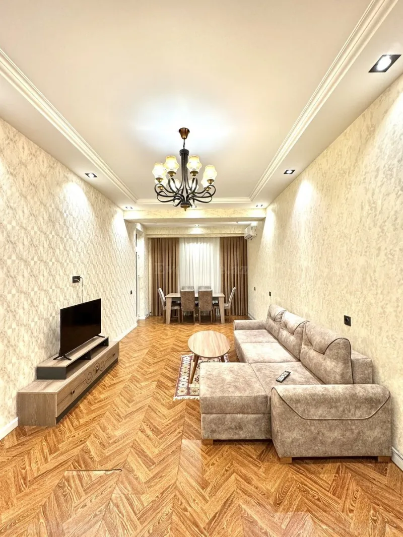 Kirayə verilir 2 otaqlı Mənzil Yeni tikili 70 m² Xətai r.