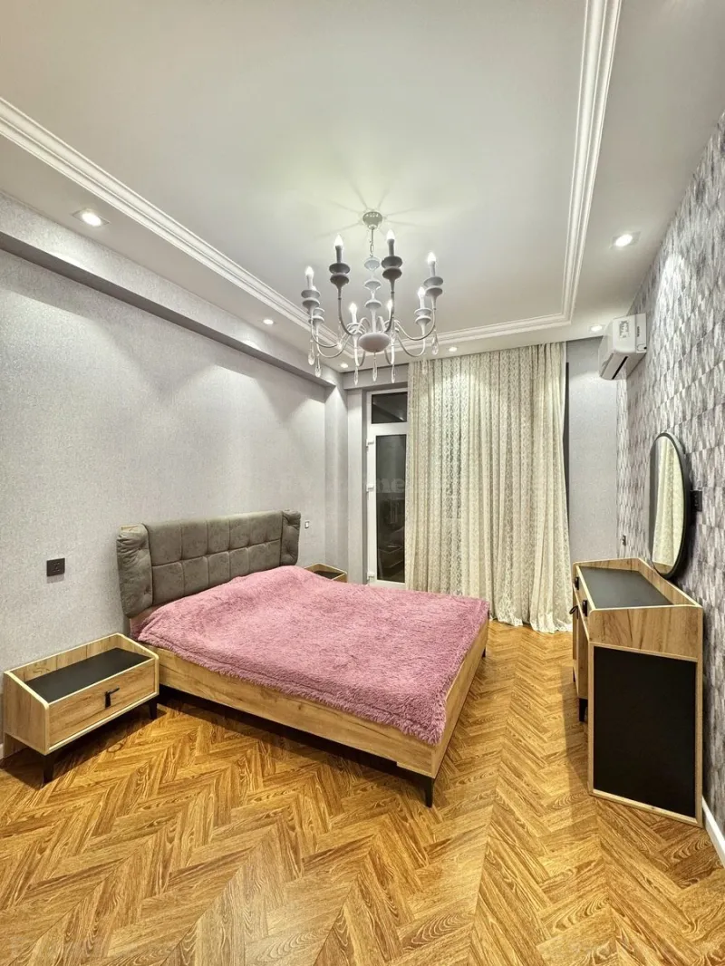 Kirayə verilir 2 otaqlı Mənzil Yeni tikili 70 m² Xətai r. - şəkil 4