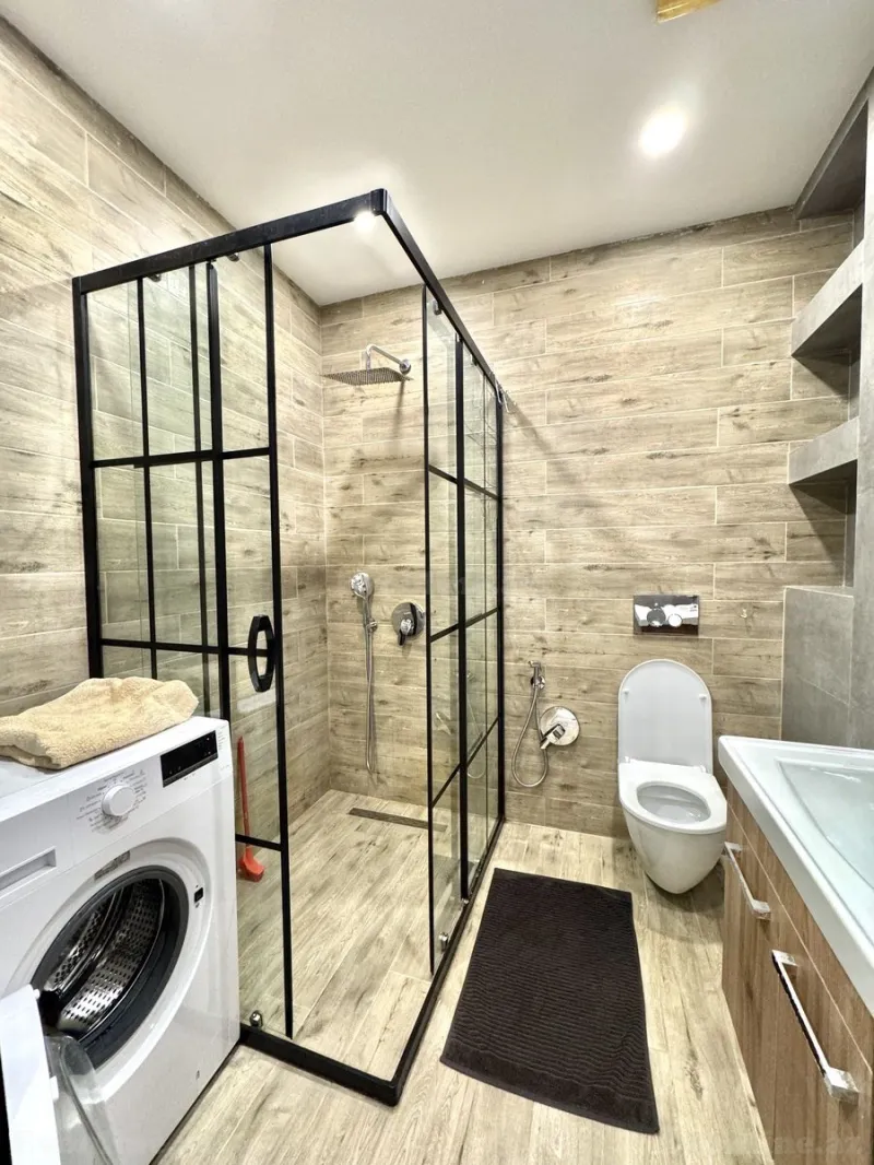 Kirayə verilir 2 otaqlı Mənzil Yeni tikili 70 m² Xətai r. - şəkil 9