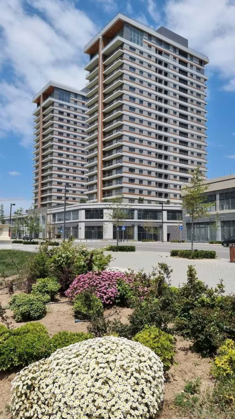 Satılır 4 otaqlı Mənzil Yeni tikili 194 m² Xətai r.