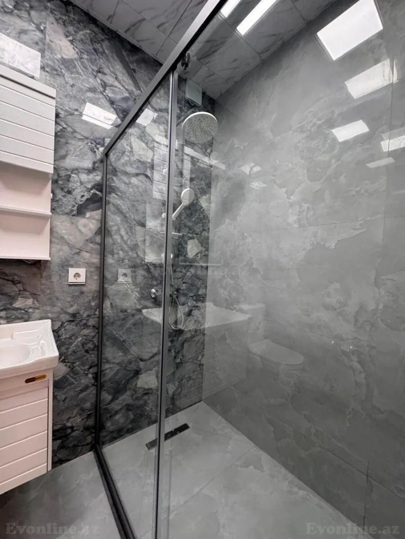 Satılır 2 otaqlı Mənzil Köhnə tikili 57 m² Nəriman Nərimanov m. - şəkil 2