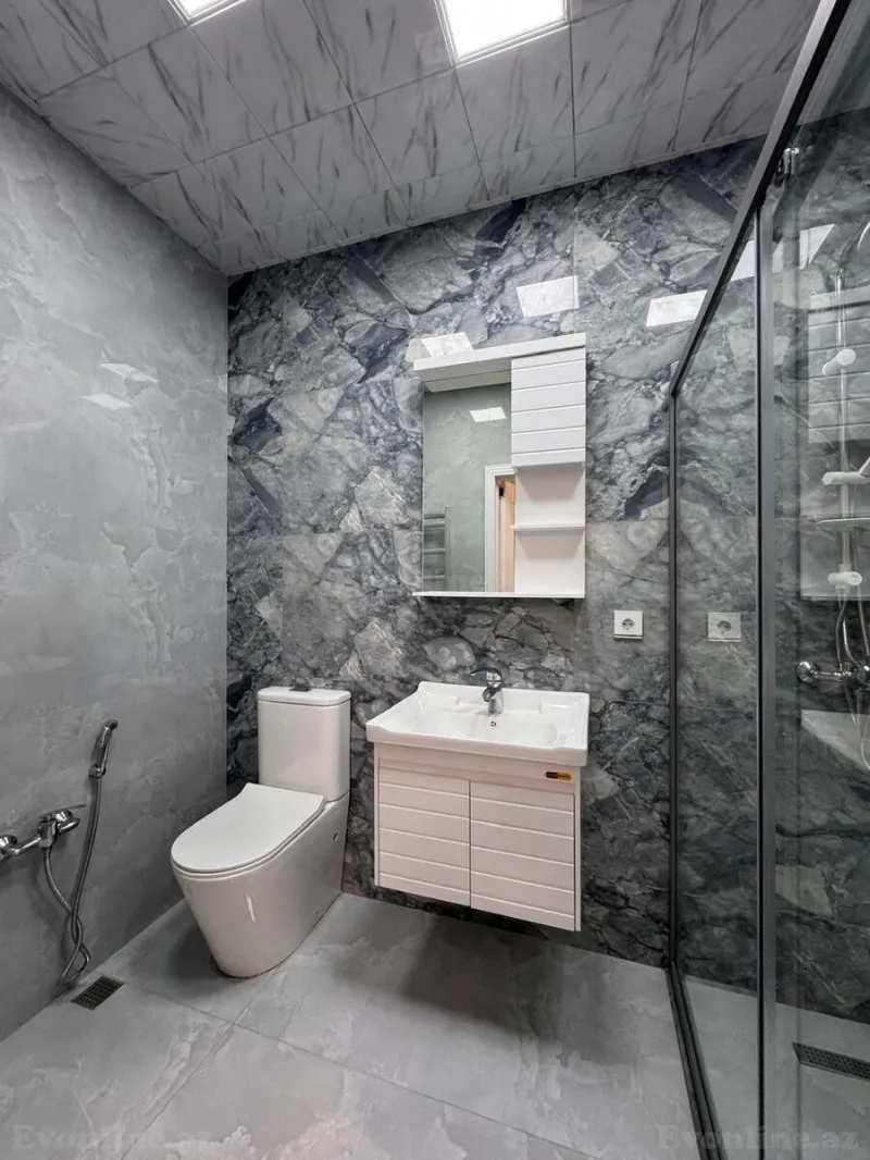 Satılır 2 otaqlı Mənzil Köhnə tikili 57 m² Nəriman Nərimanov m. - şəkil 3