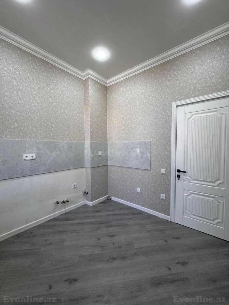 Satılır 2 otaqlı Mənzil Köhnə tikili 57 m² Nəriman Nərimanov m. - şəkil 7