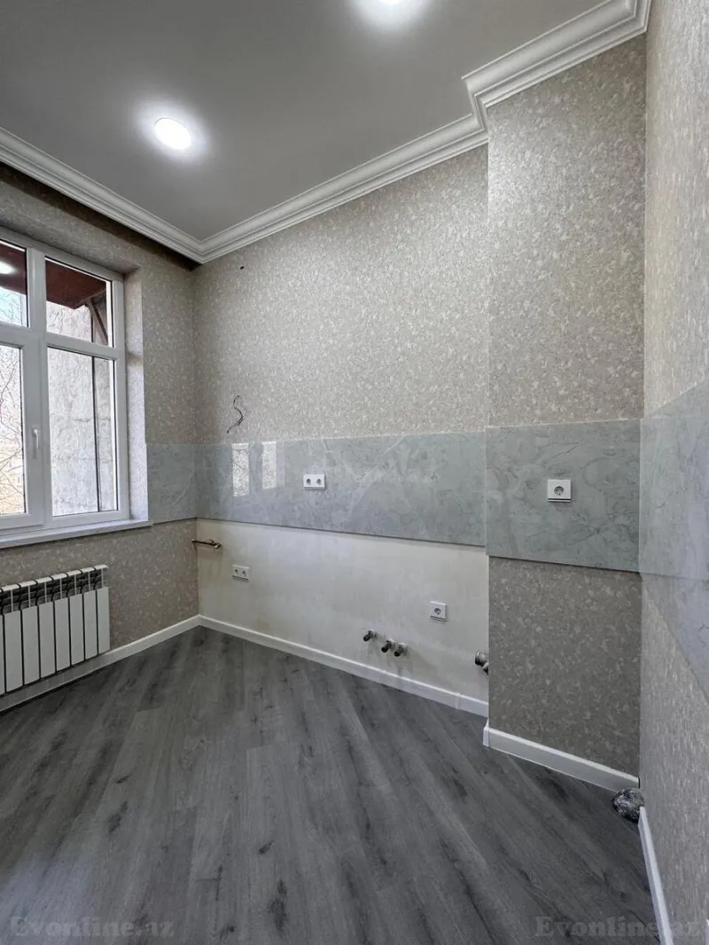Satılır 2 otaqlı Mənzil Köhnə tikili 57 m² Nəriman Nərimanov m. - şəkil 9