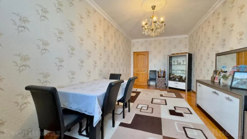 Satılır 4 otaqlı Mənzil Yeni tikili 161 m² Xəzər r. - şəkil 3