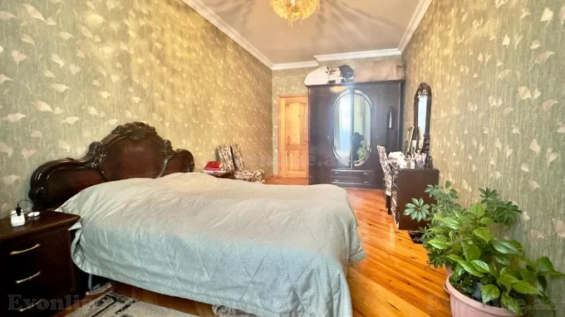 Satılır 4 otaqlı Mənzil Yeni tikili 161 m² Xəzər r. - şəkil 6