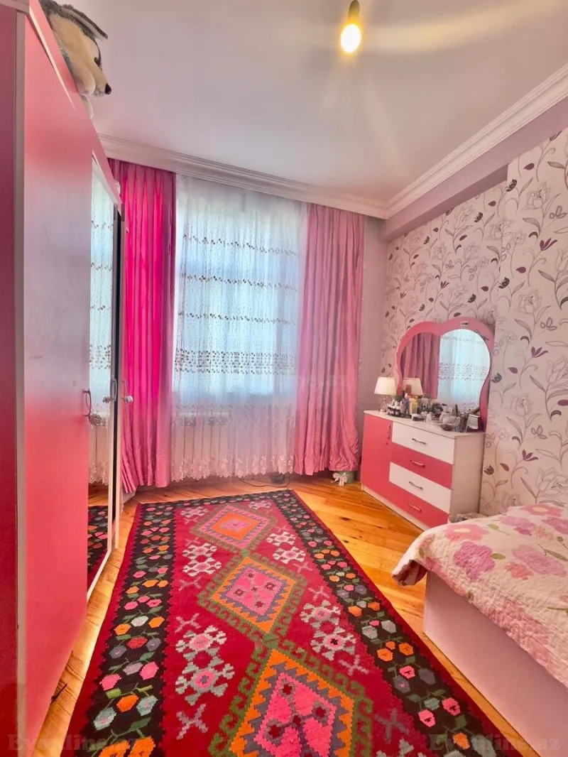 Satılır 4 otaqlı Mənzil Yeni tikili 161 m² Xəzər r. - şəkil 10