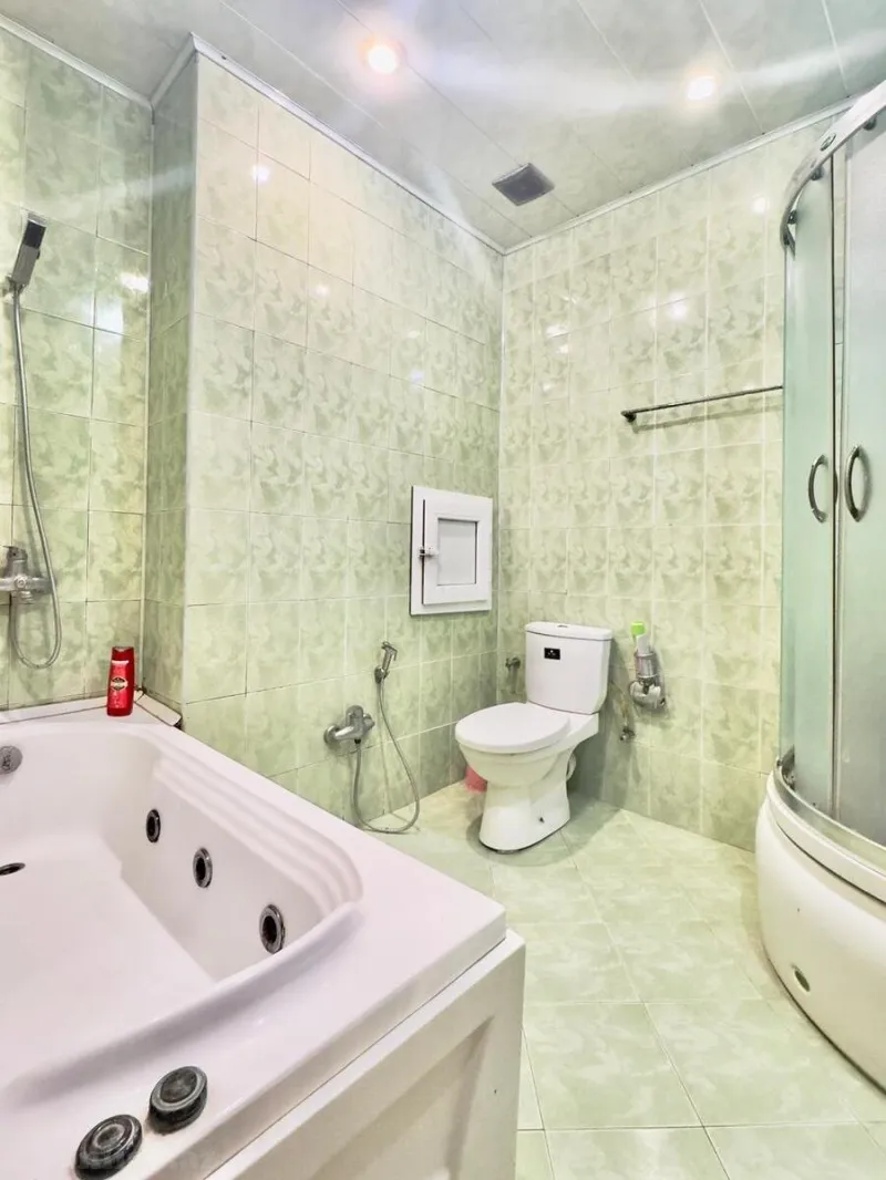 Satılır 4 otaqlı Mənzil Yeni tikili 161 m² Xəzər r. - şəkil 11