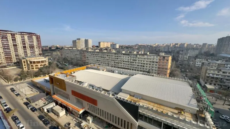 Satılır 4 otaqlı Mənzil Yeni tikili 161 m² Xəzər r. - şəkil 13