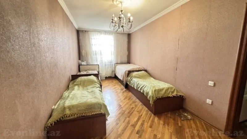 Satılır 2 otaqlı Mənzil Yeni tikili 96 m² Neftçilər m. - şəkil 3