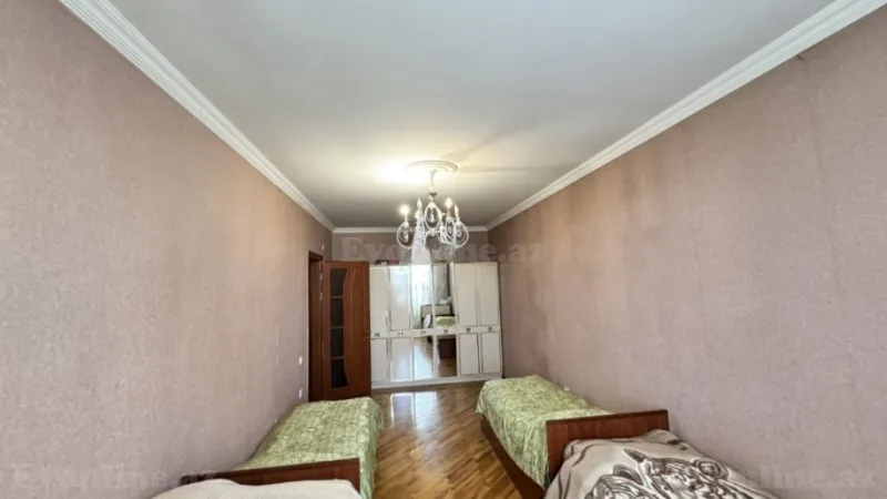 Satılır 2 otaqlı Mənzil Yeni tikili 96 m² Neftçilər m. - şəkil 4