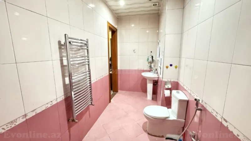 Satılır 2 otaqlı Mənzil Yeni tikili 96 m² Neftçilər m. - şəkil 6