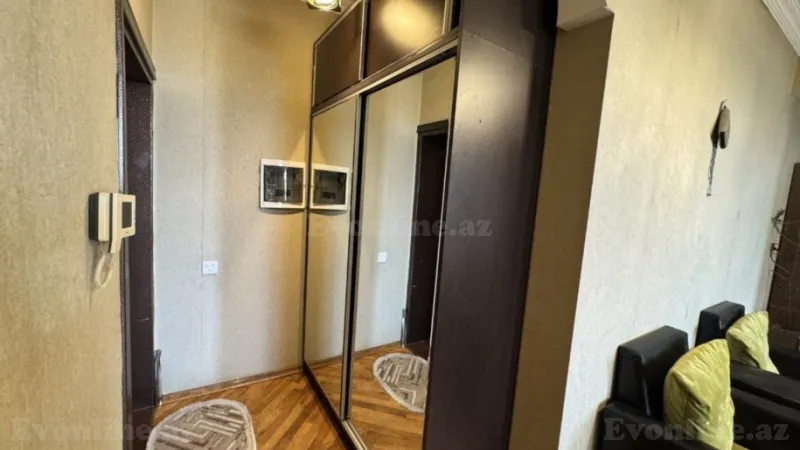 Satılır 2 otaqlı Mənzil Yeni tikili 96 m² Neftçilər m. - şəkil 8