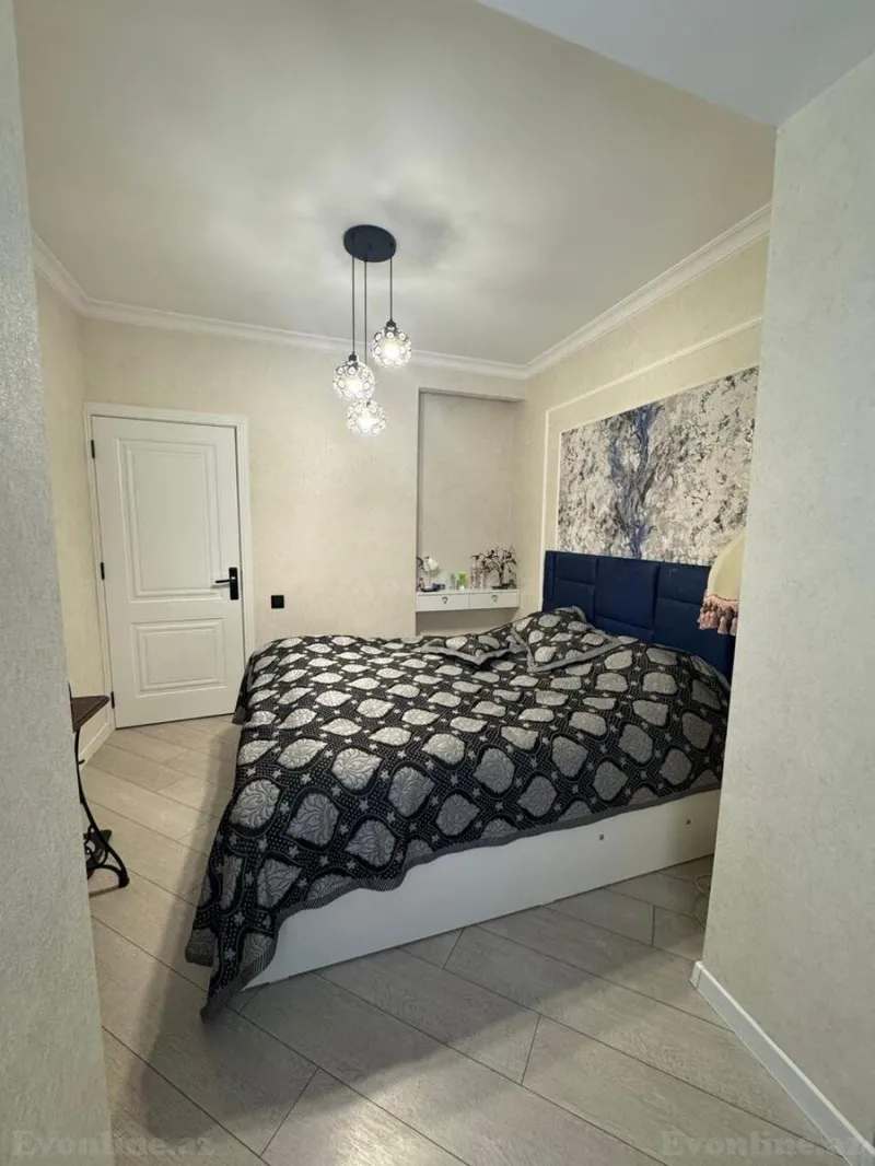 Satılır 4 otaqlı Mənzil Yeni tikili 70 m² Nəsimi r. - şəkil 6